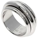 Piaget White Band Ring