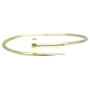 Cartier Juste Un Clou Bangle in 18K Yellow Gold