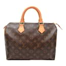 Louis Vuitton Speedy 30 Handbag