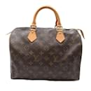 Louis Vuitton Speedy 30 Handbag