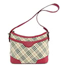 Bolsa de Ombro Burberry Nova Check