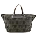 Fendi Zucca Handbag