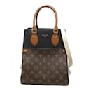 Louis Vuitton Fold Tote MM Shoulder Bag