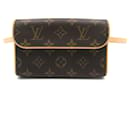 Bolso bandolera Pochette Florentine Louis Vuitton