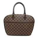 Bolsa Louis Vuitton Sarria marrom oriental