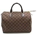 Louis Vuitton Speedy 30 Handbag