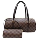 Louis Vuitton Papillon 30 Shoulder Bag