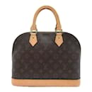 Louis Vuitton Alma PM Handtasche