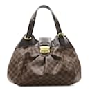 Louis Vuitton Sistina GM Shoulder Bag