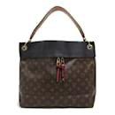 Louis Vuitton Tuileries Hobo Schultertasche