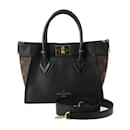 Louis Vuitton On My Side PM Handbag