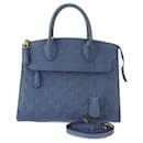 Louis Vuitton Pont Neuf MM Handbag