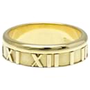 Bague en or jaune Tiffany Atlas - Tiffany & Co