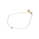 Cartier Light Sapphires of Cartier Pink Gold Sapphire Charm Bracelet