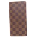 Portafoglio Lungo Brazza N60017 di Louis Vuitton