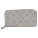 Cartera Zippy Louis Vuitton en cuero Mahina