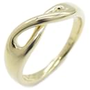 Tiffany & Co. Infinity Band Ring in Yellow Gold