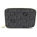 Morabito Black Leather Coin Purse - Autre Marque