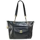 Borsa Tote Chanel CC Mark Chain