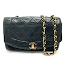 Chanel CCCC Mark Single Chain Shoulder Bag