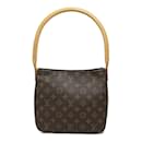 Louis Vuitton Looping MM Schultertasche