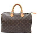 Sac à main Louis Vuitton Speedy 35