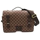 Louis Vuitton Broadway Brown Shoulder Bag