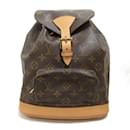 Mochila Montsouris MM Louis Vuitton