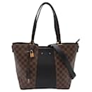 Sac à épaule Jersey Brown Louis Vuitton