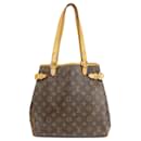 Louis Vuitton Batignolles Vertical Tote Bag