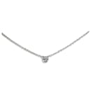 Tiffany 925 By the Yard Diamond Necklace - Tiffany & Co