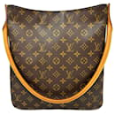 Louis Vuitton Looping GM Monogram Shoulder Bag