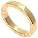 Cartier Lanier #48 Ring in 18K Yellow Gold