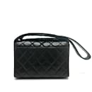 Bolsa de Ombro Chanel CC Mark