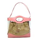 Chanel AS0517 CC Mark Large Shopping Tote Bag