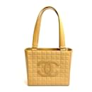 Chanel A17809 CCCC Mark Tote Bag