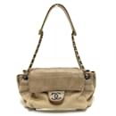 Borsa a spalla CC Mark A31490 di Chanel