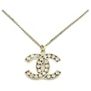 Chanel CC Mark Accessories B14B Necklace