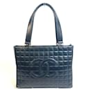 Chanel A17809 CC Mark Tote Bag