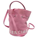 Balenciaga Pink Shoulder Bag