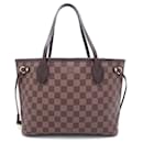 Sac à main Louis Vuitton Damier Neverfull PM