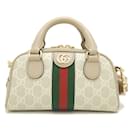 Bolsa Gucci Ophidia GG Supreme