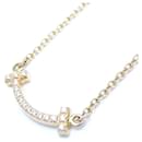 Tiffany & Co. Tiffany T Smile Necklace