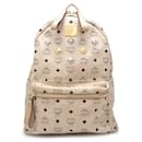 MCM Visetos Mochila Studded