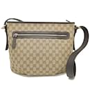 Gucci GG Canvas Shoulder Bag