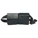 Gucci 162962 GGCanvas Waist Pouch