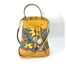 Bolsa de Ombro 2WAY Gucci 550621 GG Flora Flower