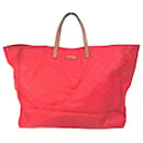 Sac fourre-tout rouge Gucci