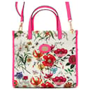 Gucci Handbag Flora Canvas 550141