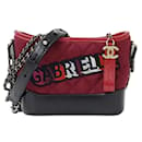 Bolsa de Ombro Chanel Gabrielle